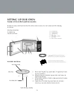 Предварительный просмотр 10 страницы Farberware FMO10AHDBKC Instructions Manual