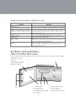 Preview for 10 page of Farberware FMO11AHTBKD Instruction Manual