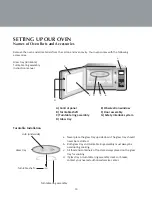 Preview for 10 page of Farberware FMO11AHTBKO Instruction Manual