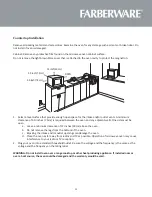 Предварительный просмотр 11 страницы Farberware FMO11AHTBKO Instruction Manual