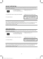 Preview for 11 page of Farberware FMO11HBTBKI Instruction Manual