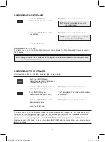 Preview for 12 page of Farberware FMO11HBTBKI Instruction Manual