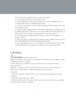 Preview for 8 page of Farberware FMO12AHTBKE Instruction Manual