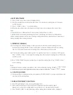 Preview for 14 page of Farberware FMO13AHTBKI Instruction Manual