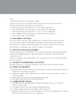 Preview for 18 page of Farberware FMO13AHTBKI Instruction Manual