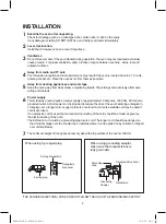 Предварительный просмотр 5 страницы Farberware FMO13HBTBKL Instruction Manual