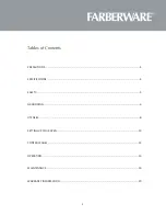 Preview for 3 page of Farberware FMO16AHTPLD Instruction Manual