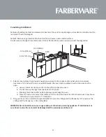 Preview for 11 page of Farberware FMO16AHTPLD Instruction Manual