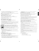 Preview for 5 page of Farberware FP3000FBS Use And Care Book Manual