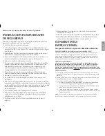 Preview for 7 page of Farberware FP3000FBS Use And Care Book Manual