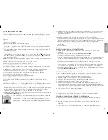 Preview for 10 page of Farberware FP3000FBS Use And Care Book Manual