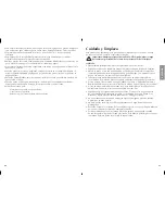 Preview for 11 page of Farberware FP3000FBS Use And Care Book Manual