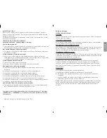 Preview for 12 page of Farberware FP3000FBS Use And Care Book Manual