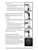 Preview for 5 page of Farberware FP3200FBS Instruction Manual