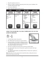 Preview for 6 page of Farberware FP3200FBS Instruction Manual