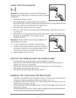 Preview for 10 page of Farberware FP3200FBS Instruction Manual