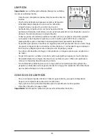 Preview for 26 page of Farberware FP3200FBS Instruction Manual