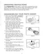 Preview for 6 page of Farberware FPM100 Use & Care Instructions Manual