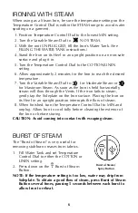 Preview for 7 page of Farberware FSN100 Use And Care Instructions Manual