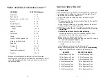 Preview for 14 page of Farberware FSRC140 SPECIAL SELECT Use And Care Instructions Manual