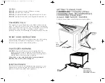 Preview for 4 page of Farberware FST400M (White) Use And Care Instructions Manual