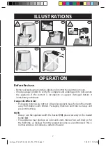 Предварительный просмотр 7 страницы Farberware FT 43479 W User Manual