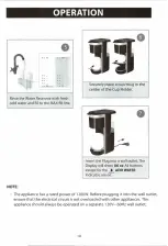 Preview for 10 page of Farberware FW12-100024366 Manual