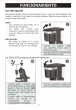 Preview for 29 page of Farberware FW12-100024366 Manual