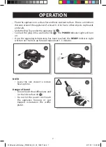 Предварительный просмотр 7 страницы Farberware FW45394 Manual