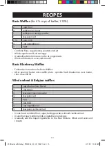 Preview for 10 page of Farberware FW45394 Manual