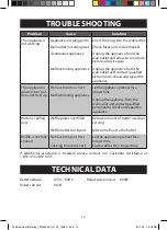 Предварительный просмотр 12 страницы Farberware FW45394 Manual