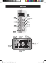 Предварительный просмотр 6 страницы Farberware FW61100043213 Manual