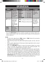 Preview for 15 page of Farberware FW61100043213 Manual