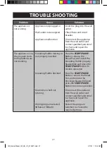 Preview for 27 page of Farberware FW61100043213 Manual