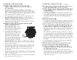 Предварительный просмотр 6 страницы Farberware FWB275 Use And Care Instructions Manual