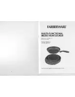 Preview for 1 page of Farberware MC-STW1316 User Manual