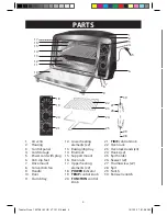 Preview for 4 page of Farberware mc25cex User Manual