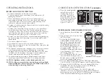Preview for 10 page of Farberware Millenium FAC900R Use And Care Instructions Manual