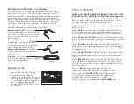 Preview for 11 page of Farberware Millenium FAC900R Use And Care Instructions Manual