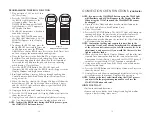 Preview for 20 page of Farberware Millenium FAC900R Use And Care Instructions Manual