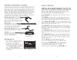 Preview for 22 page of Farberware Millenium FAC900R Use And Care Instructions Manual