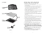 Preview for 6 page of Farberware Millennium FAC850SS Use And Care Instructions Manual