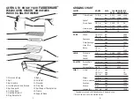 Предварительный просмотр 4 страницы Farberware Millennium FSR200 Use & Care Instructions Manual