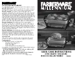 Preview for 11 page of Farberware Millennium FSR200 Use & Care Instructions Manual