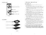 Предварительный просмотр 7 страницы Farberware Millennium FTO320SS Use And Care Instructions Manual