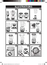 Preview for 5 page of Farberware MJ-BL4501AWC Manual