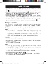 Preview for 7 page of Farberware MJ-BL4501AWC Manual