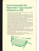 Preview for 7 page of Farberware Open Hearth 455A Use And Recipe Manual