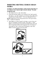 Предварительный просмотр 5 страницы Farberware SELECT FSM126E Use & Care Instructions Manual