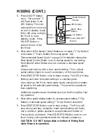 Preview for 7 page of Farberware SELECT FSM126E Use & Care Instructions Manual